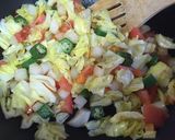 ザクザク簡単♡野菜ゴロッとコンソメスープ作り方4写真