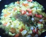 ザクザク簡単♡野菜ゴロッとコンソメスープ作り方5写真