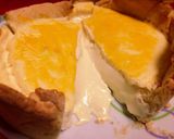 半熟チーズケーキ作り方8写真