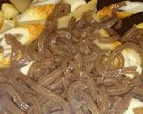 ☆メンマの簡単煮物☆作り方2写真