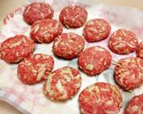 魔法のスパイス入り♪キャベツメンチカツ作り方5写真