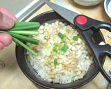 天かす飯作り方5写真