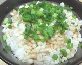 天かす飯作り方6写真