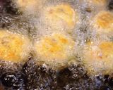 魔法のスパイス入り♪キャベツメンチカツ作り方7写真