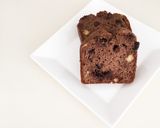 バター不使用 ザックリチョコのパウンド作り方6写真