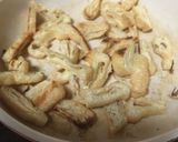切り干し大根と乾燥ゴーヤの胡麻酢和え作り方3写真
