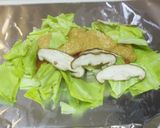 野菜が美味しい♡鮭の味噌バターホイル焼き作り方6写真