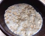 レンジで簡単 きなこ味のオートミール作り方4写真