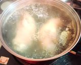綺麗痩せレシピ.3♡豚足肌ぷるスープ作り方1写真