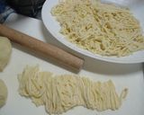 ☆手作りパスタ☆なすのミートソース~作り方2写真