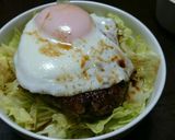 簡単☆基本のハンバーグ作り方9写真