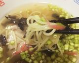 TVで観た☆うどんラーメン(自己流)作り方3写真