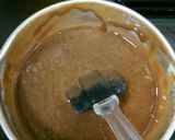 超簡単チョコムース①作り方2写真