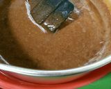 超簡単チョコムース①作り方3写真