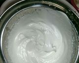 超簡単チョコムース①作り方4写真