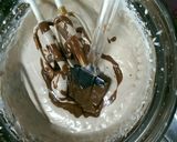 超簡単チョコムース①作り方6写真