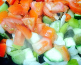 ６種類の野菜で作る『本格カポナータ』作り方6写真