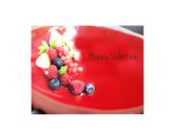 簡単すぎ‼︎いちごムースケーキ作り方4写真