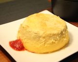 ケーキのような分厚いふわふわオムレツ作り方9写真
