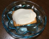 スライス生チョコで♪ビスケットケーキ作り方5写真