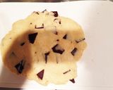 スタバ風♡チョコスコーン作り方5写真