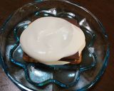 スライス生チョコで♪ビスケットケーキ作り方7写真
