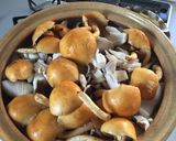 きのこ鍋作り方4写真