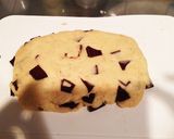 スタバ風♡チョコスコーン作り方7写真
