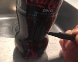 サプライズに使える!魔法のコーラ作り方3写真