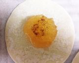 超簡単…餃子の皮なんちゃってアップルパイ作り方1写真