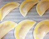 超簡単…餃子の皮なんちゃってアップルパイ作り方2写真
