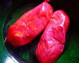Papa con Chorizo作り方1写真