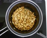 あわしま堂のどら焼ナッツペースト作り方4写真