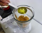 あわしま堂のどら焼ナッツペースト作り方6写真
