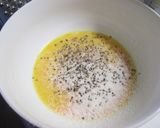 ベーコンで作る本格イタリア風カルボナーラ作り方9写真