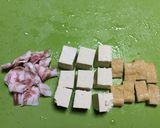 簡単！キムチスープ作り方1写真
