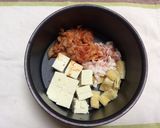 簡単！キムチスープ作り方2写真