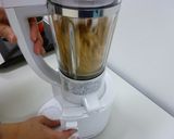 あわしま堂のどら焼ナッツペースト作り方5写真