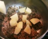 基本の和食☆簡単♪美味しい！肉じゃが作り方2写真