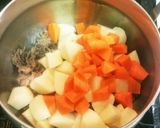 基本の和食☆簡単♪美味しい！肉じゃが作り方3写真