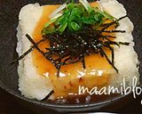 簡単!!揚げ出し豆腐.:*♡作り方4写真