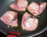 かじきステーキ　時短タルタルソース作り方4写真
