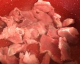 今、作っても2日目の味∞牛すじカレー∞作り方1写真