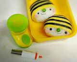 春☆ミツバチboyのキャラ弁作り方8写真