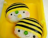 春☆ミツバチboyのキャラ弁作り方9写真