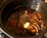 鶏肉の赤ワイン煮作り方4写真