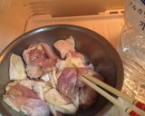 市販の唐揚げ粉で作る唐揚げ！作り方3写真