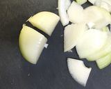 やさしい味の玉ねぎの洋風かき玉スープ♡作り方2写真