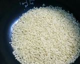 直ぐ炊ける玄米。(笑)作り方1写真