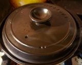 鶏肉の赤ワイン煮作り方5写真